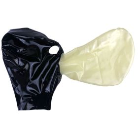 Mask With Zipper Role Play (Option: XL)