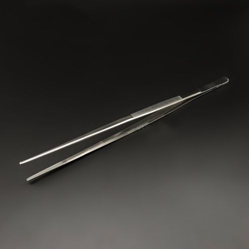 304 Stainless Steel Tweezers 30CM Decorative Cocktail